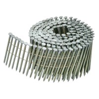 Bostitch N203R50G8Q 50mm Galvanised Ring Coil Nails Pack of 17,500 £210.00